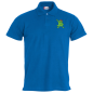 Preview: Havelschule Oranienburg Polo-Shirt Kids Blau